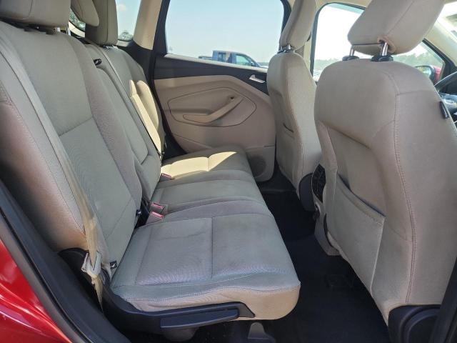 1FMCU0GD4JUB05267 - 2018 FORD ESCAPE SE Қызыл фото 11