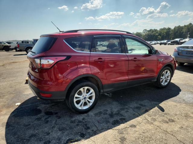 1FMCU0GD4JUB05267 - 2018 FORD ESCAPE SE Қызыл фото 3