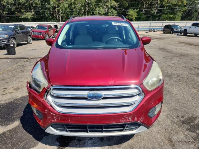1FMCU0GD4JUB05267 - 2018 FORD ESCAPE SE Қызыл фото 5