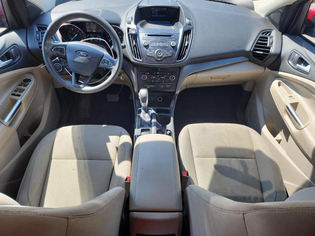 1FMCU0GD4JUB05267 - 2018 FORD ESCAPE SE Қызыл фото 8