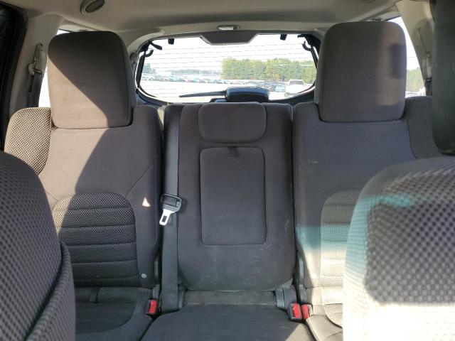 5N1AR1NB6CC619176 - 2012 NISSAN PATHFINDER S Srebrny zdjęcie 10