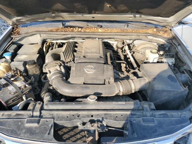 5N1AR1NB6CC619176 - 2012 NISSAN PATHFINDER S Srebrny zdjęcie 12