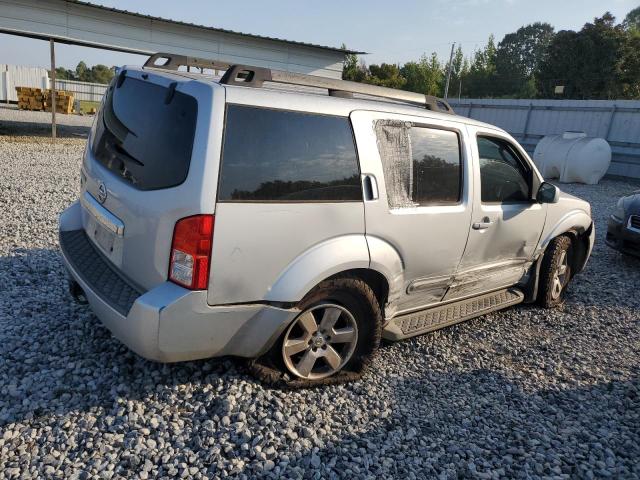 5N1AR1NB6CC619176 - 2012 NISSAN PATHFINDER S Srebrny zdjęcie 3