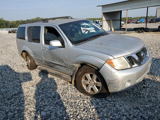 5N1AR1NB6CC619176 - 2012 NISSAN PATHFINDER S Srebrny zdjęcie 4