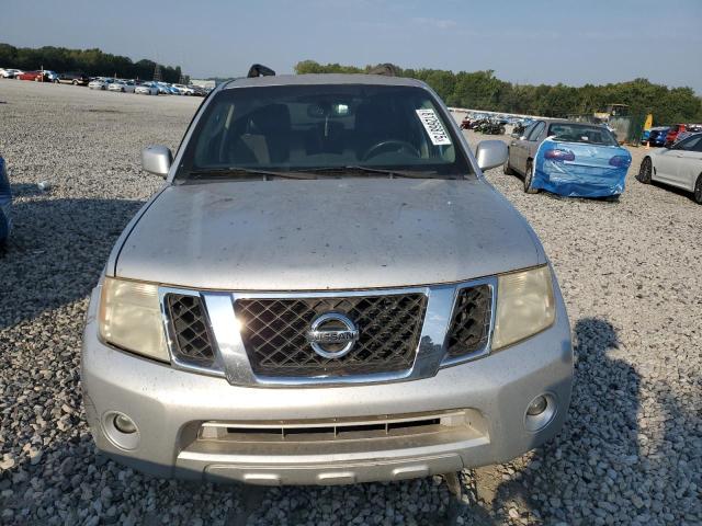 5N1AR1NB6CC619176 - 2012 NISSAN PATHFINDER S Srebrny zdjęcie 5