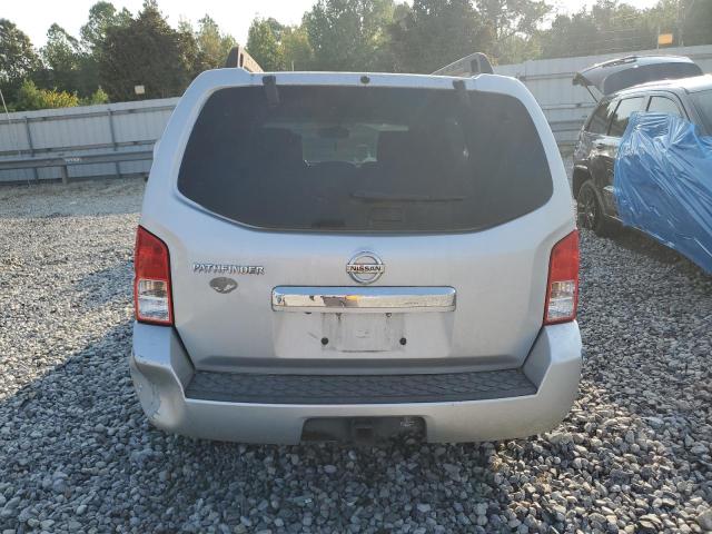 5N1AR1NB6CC619176 - 2012 NISSAN PATHFINDER S Srebrny zdjęcie 6
