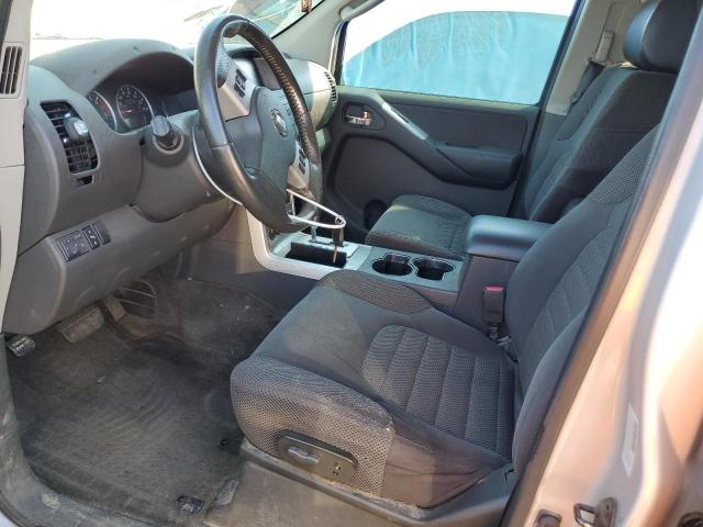 5N1AR1NB6CC619176 - 2012 NISSAN PATHFINDER S Srebrny zdjęcie 7