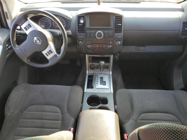 5N1AR1NB6CC619176 - 2012 NISSAN PATHFINDER S Srebrny zdjęcie 8