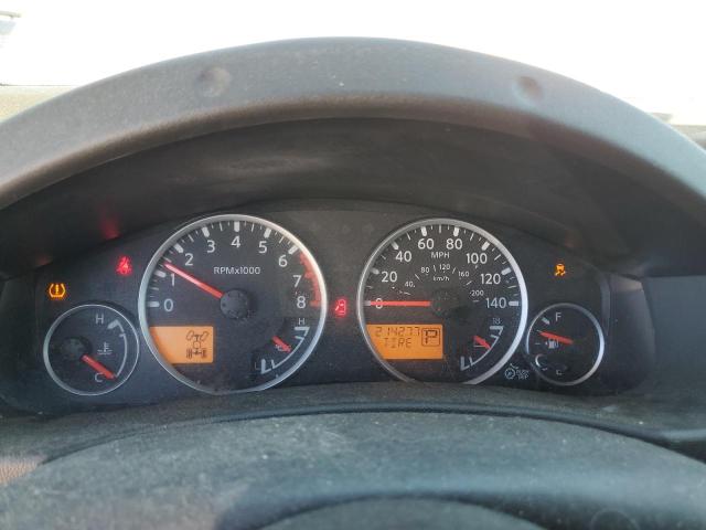 5N1AR1NB6CC619176 - 2012 NISSAN PATHFINDER S Srebrny zdjęcie 9