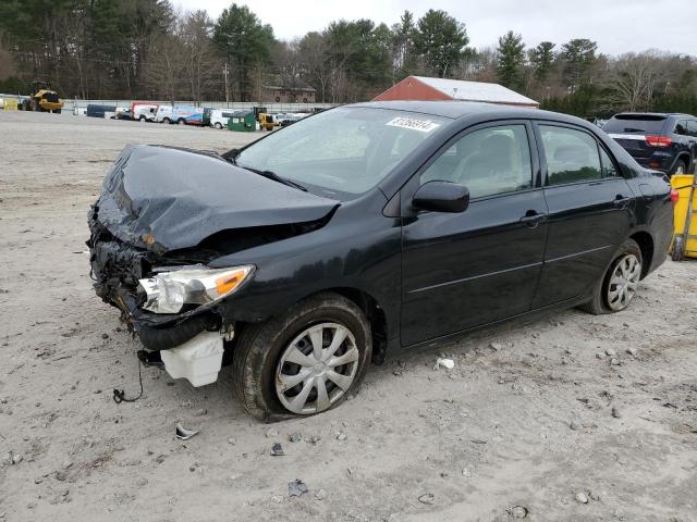 2011 TOYOTA COROLLA BASE, 