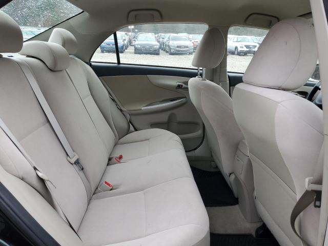 JTDBU4EE2B9147766 - 2011 TOYOTA COROLLA BASE Qara foto 10