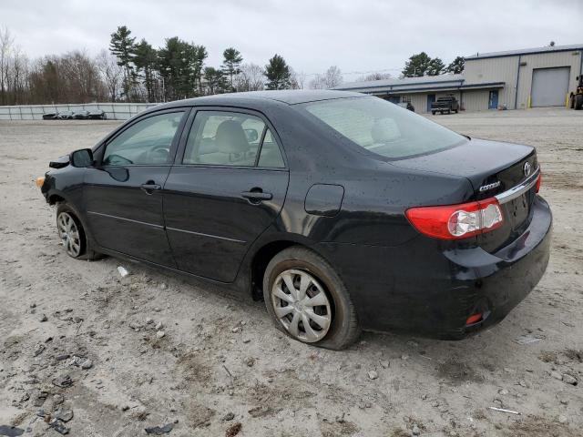 JTDBU4EE2B9147766 - 2011 TOYOTA COROLLA BASE Qara foto 2