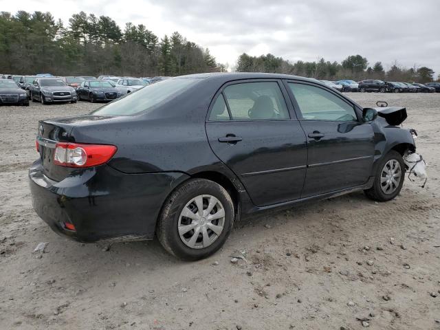 JTDBU4EE2B9147766 - 2011 TOYOTA COROLLA BASE Qara foto 3