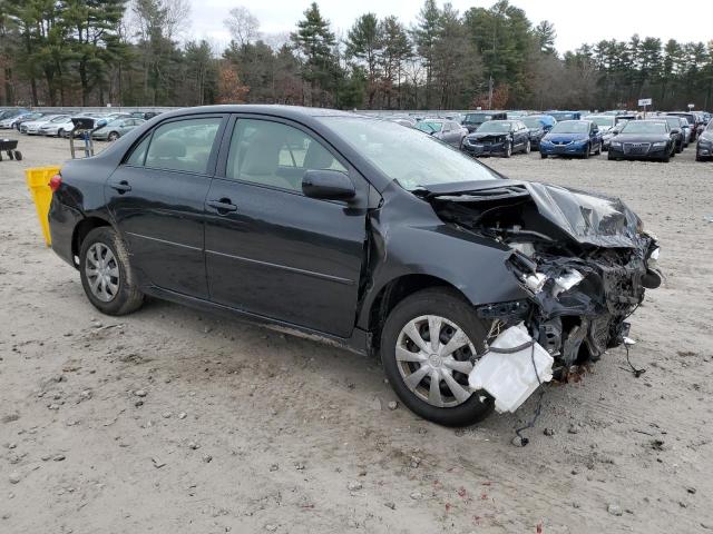 JTDBU4EE2B9147766 - 2011 TOYOTA COROLLA BASE Qara foto 4