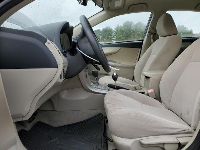 JTDBU4EE2B9147766 - 2011 TOYOTA COROLLA BASE Qara foto 7