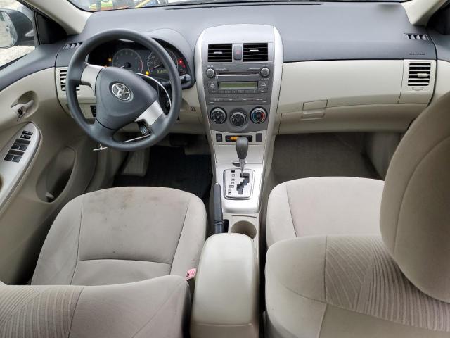 JTDBU4EE2B9147766 - 2011 TOYOTA COROLLA BASE Qara foto 8