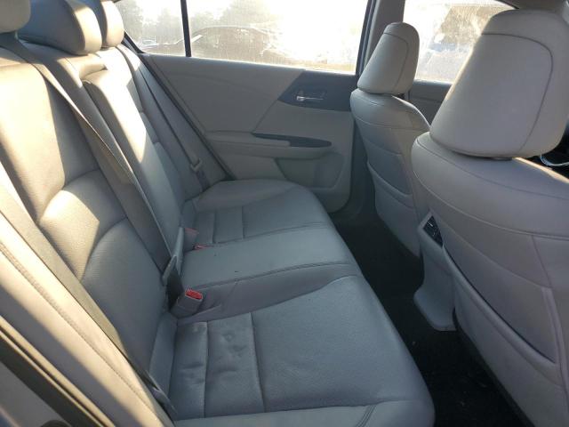 1HGCR3F82GA007488 - 2016 HONDA ACCORD EXL 银色 照片 10