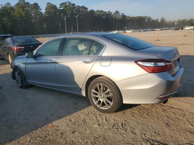 1HGCR3F82GA007488 - 2016 HONDA ACCORD EXL 银色 照片 2