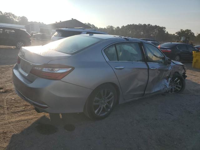 1HGCR3F82GA007488 - 2016 HONDA ACCORD EXL 银色 照片 3