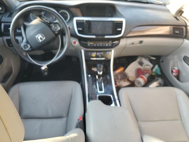 1HGCR3F82GA007488 - 2016 HONDA ACCORD EXL 银色 照片 8