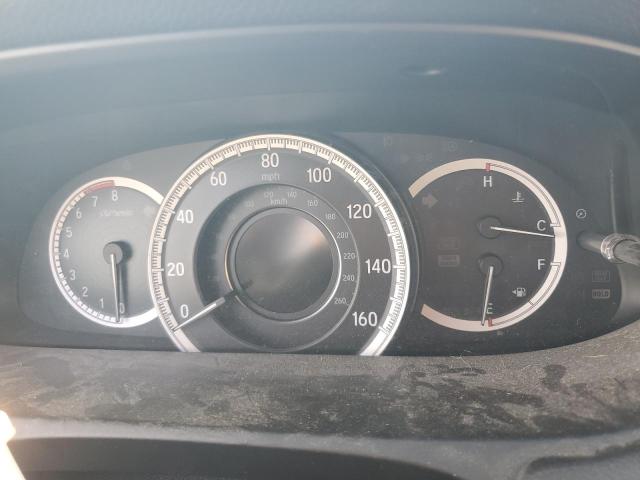 1HGCR3F82GA007488 - 2016 HONDA ACCORD EXL 银色 照片 9