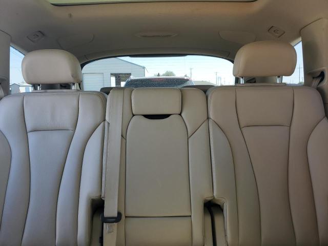 WA1LAAF72JD018489 - 2018 AUDI Q7 PREMIUM PLUS შავი ფოტო 10