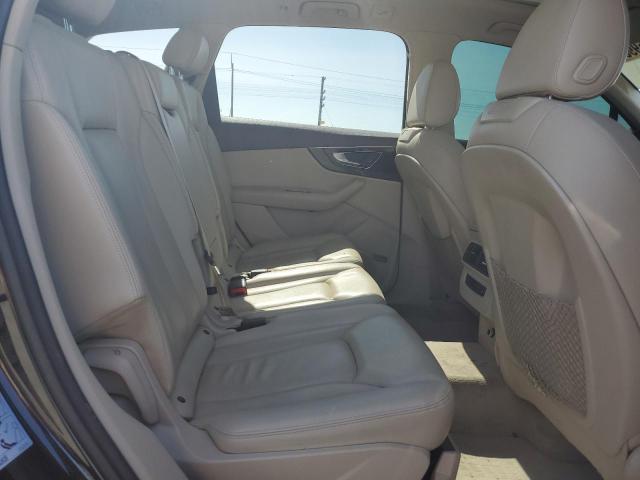 WA1LAAF72JD018489 - 2018 AUDI Q7 PREMIUM PLUS შავი ფოტო 11
