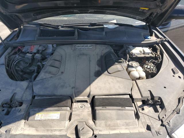 WA1LAAF72JD018489 - 2018 AUDI Q7 PREMIUM PLUS შავი ფოტო 12
