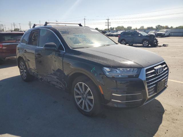 WA1LAAF72JD018489 - 2018 AUDI Q7 PREMIUM PLUS შავი ფოტო 4