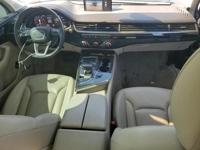 WA1LAAF72JD018489 - 2018 AUDI Q7 PREMIUM PLUS შავი ფოტო 8