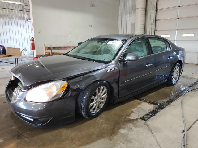 2010 BUICK LUCERNE CXL, 