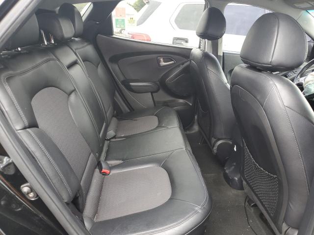 KM8JU3AC2CU502309 - 2012 HYUNDAI TUCSON GLS Қара фото 11