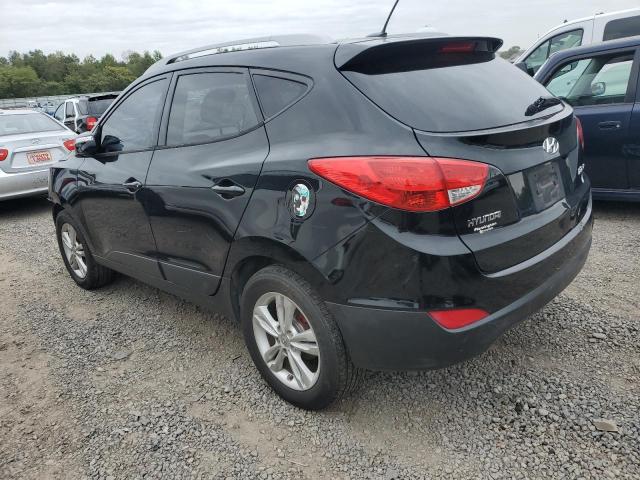 KM8JU3AC2CU502309 - 2012 HYUNDAI TUCSON GLS Қара фото 2