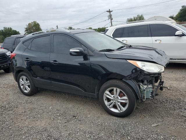 KM8JU3AC2CU502309 - 2012 HYUNDAI TUCSON GLS Қара фото 4