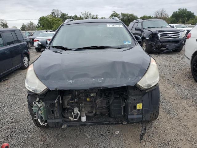 KM8JU3AC2CU502309 - 2012 HYUNDAI TUCSON GLS Қара фото 5