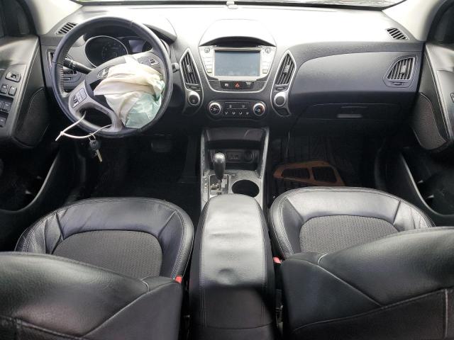 KM8JU3AC2CU502309 - 2012 HYUNDAI TUCSON GLS Қара фото 8