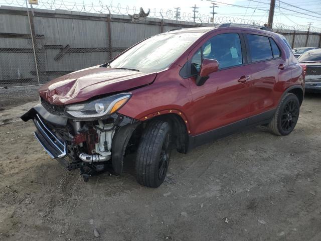 2022 CHEVROLET TRAX 1LT, 