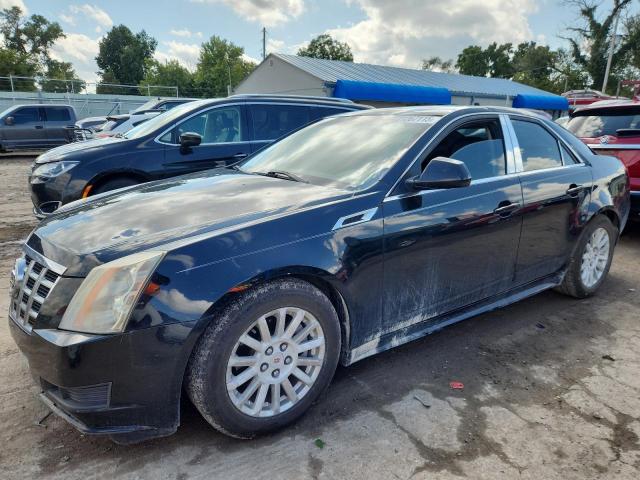2013 CADILLAC CTS LUXURY COLLECTION, 