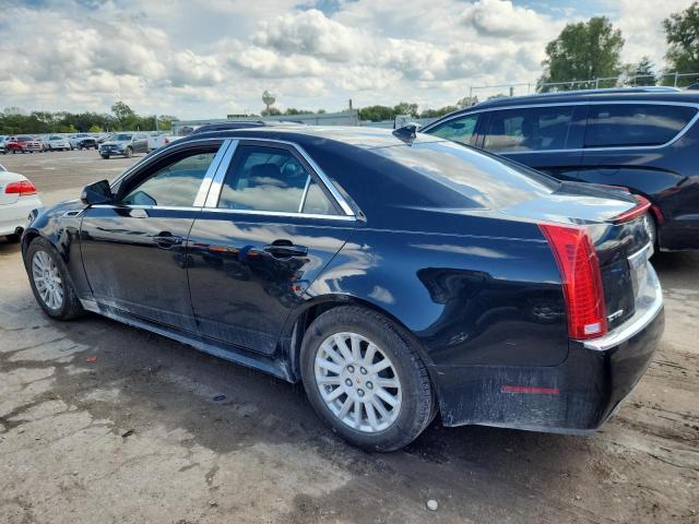 1G6DF5E54D0115114 - 2013 CADILLAC CTS LUXURY COLLECTION BLACK photo 2