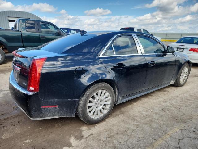 1G6DF5E54D0115114 - 2013 CADILLAC CTS LUXURY COLLECTION BLACK photo 3