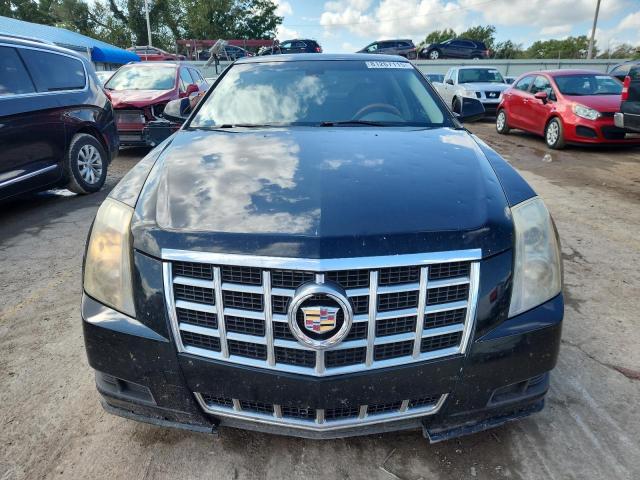 1G6DF5E54D0115114 - 2013 CADILLAC CTS LUXURY COLLECTION BLACK photo 5