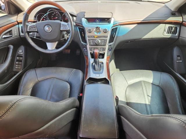 1G6DF5E54D0115114 - 2013 CADILLAC CTS LUXURY COLLECTION BLACK photo 8