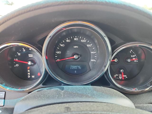 1G6DF5E54D0115114 - 2013 CADILLAC CTS LUXURY COLLECTION BLACK photo 9