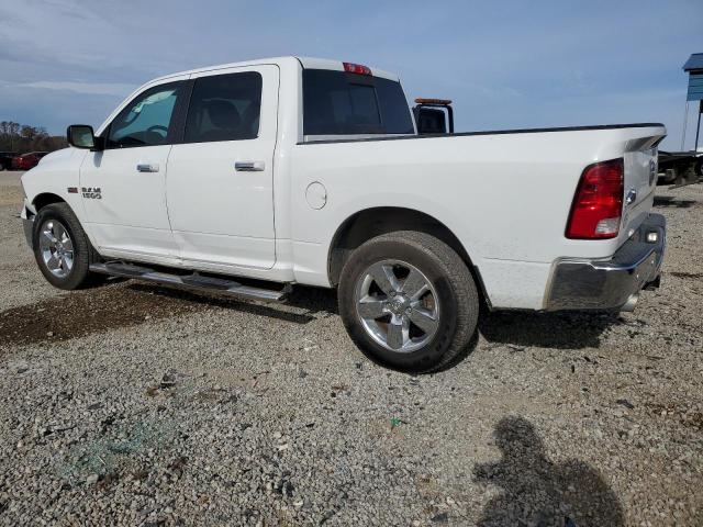 3C6RR7LT1GG353145 - 2016 RAM 1500 SLT WHITE photo 2