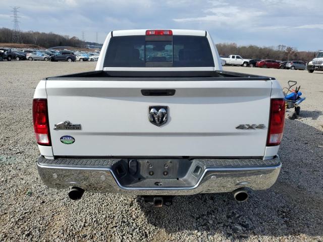 3C6RR7LT1GG353145 - 2016 RAM 1500 SLT WHITE photo 6