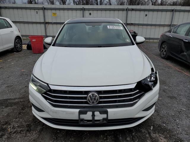 3VWC57BU9KM009963 - 2019 VOLKSWAGEN JETTA S WHITE photo 5