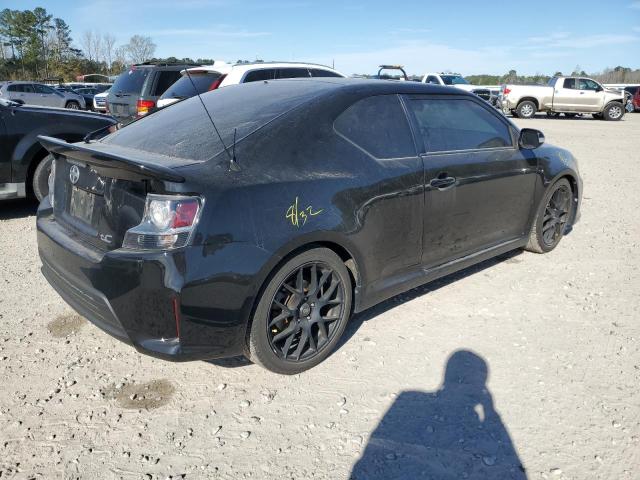 JTKJF5C73GJ017784 - 2016 TOYOTA SCION TC BLACK photo 3