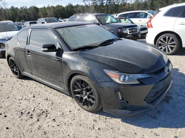 JTKJF5C73GJ017784 - 2016 TOYOTA SCION TC 黑色 照片 4