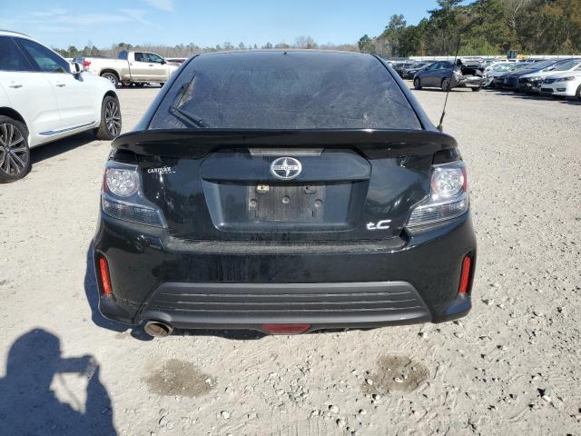 JTKJF5C73GJ017784 - 2016 TOYOTA SCION TC 黑色 照片 6