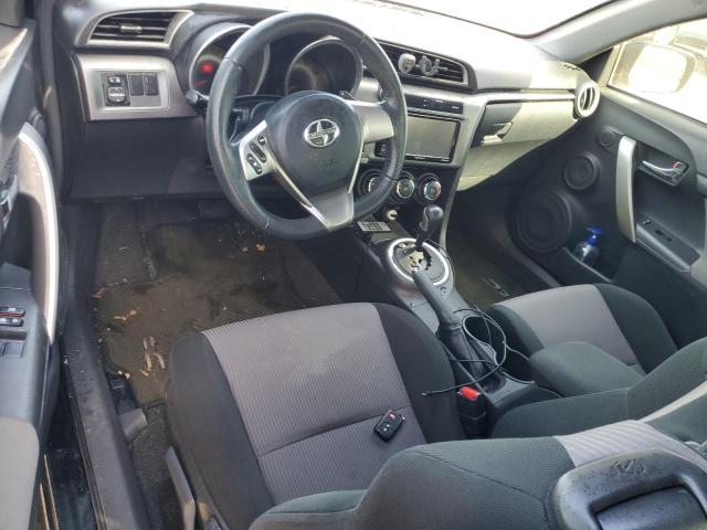 JTKJF5C73GJ017784 - 2016 TOYOTA SCION TC 黑色 照片 8